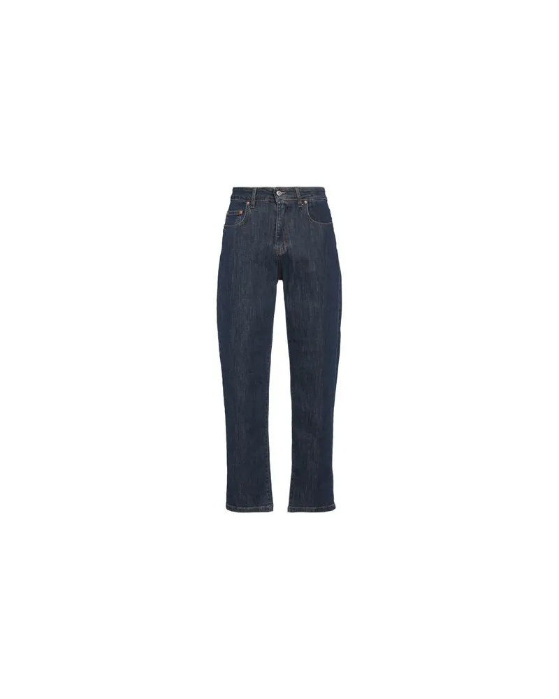 Daniele Alessandrini HOSEN & RÖCKE - Jeanshosenauf YOOX.COM Blau