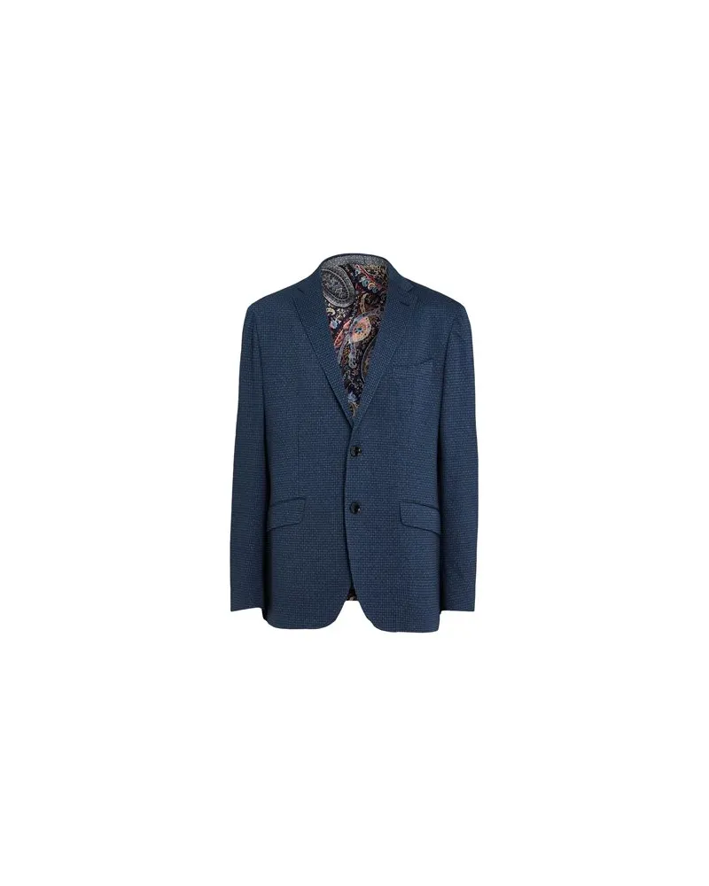 Etro ANZÜGE und CO-ORDS - Blazersauf YOOX.COM Taubenblau