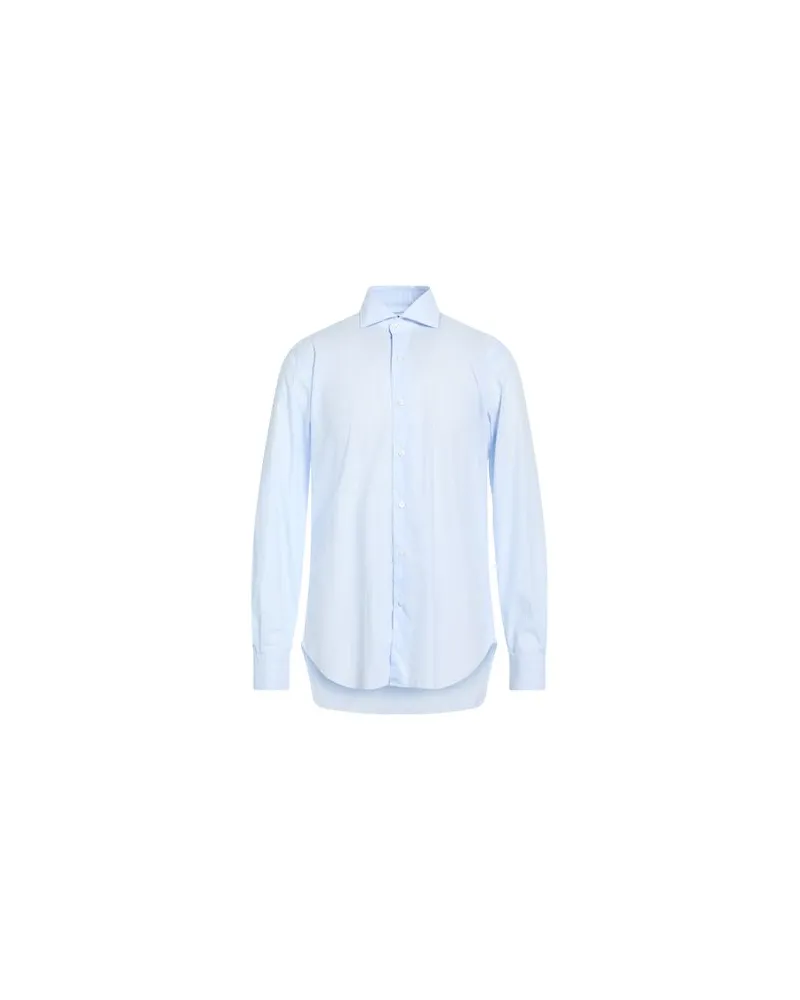 BARBA TOPS - Hemdenauf YOOX.COM Himmelblau