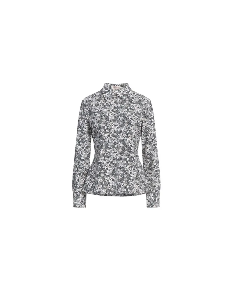 Camicettasnob TOPS - Hemdenauf YOOX.COM Weiß