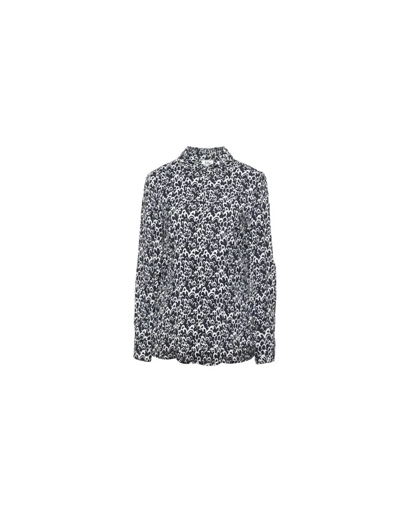 Attic and Barn TOPS - Hemdenauf YOOX.COM Nachtblau