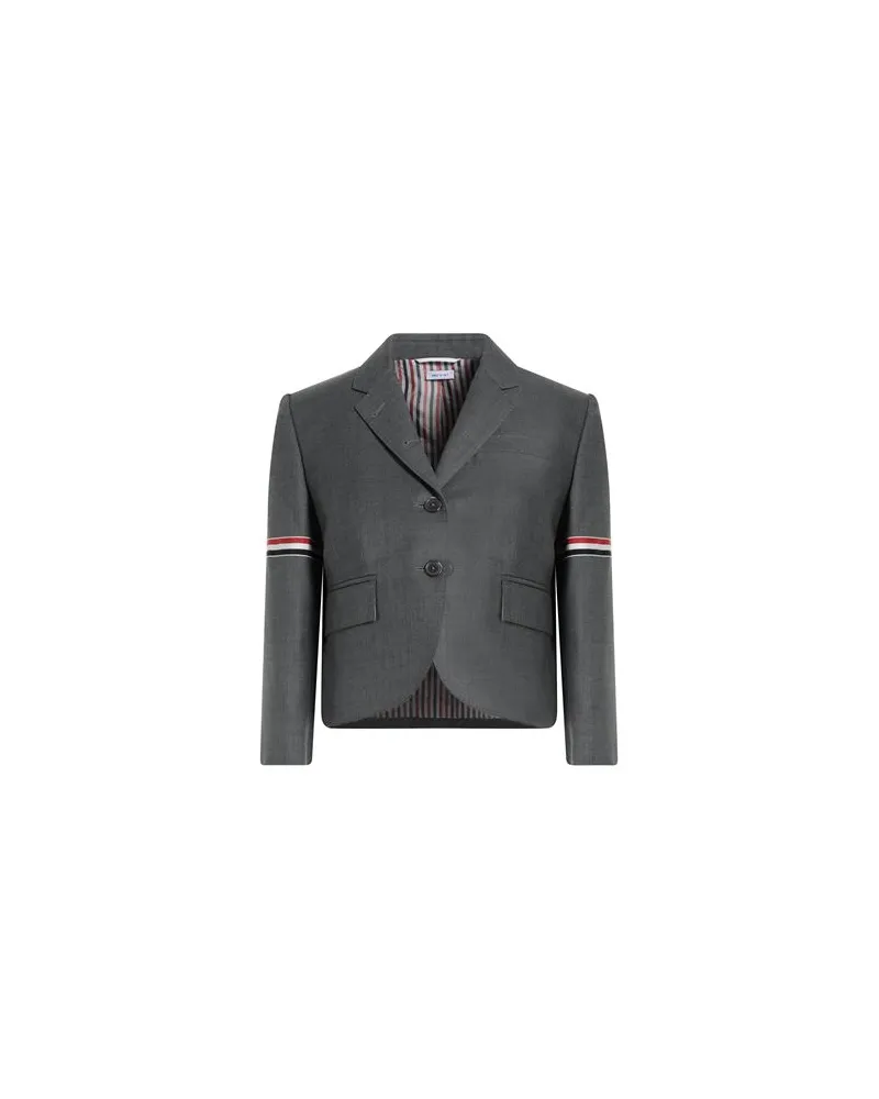 Thom Browne ANZÜGE und CO-ORDS - Blazersauf YOOX.COM Grau