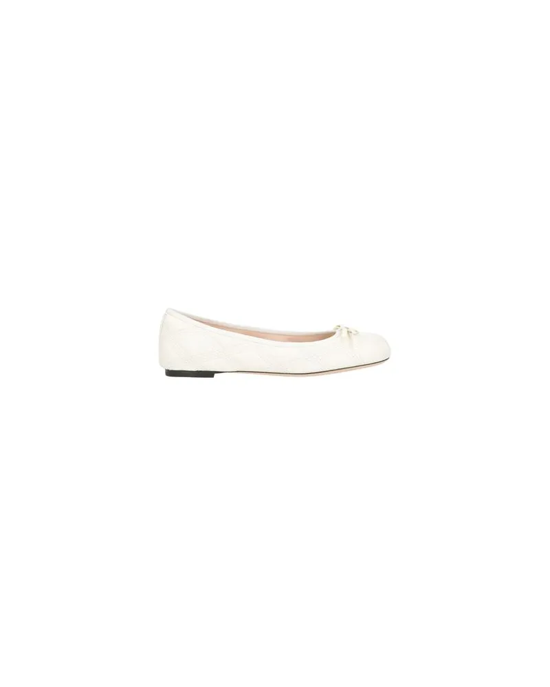 Valentino Garavani SCHUHE - Ballerinasauf YOOX.COM Elfenbein