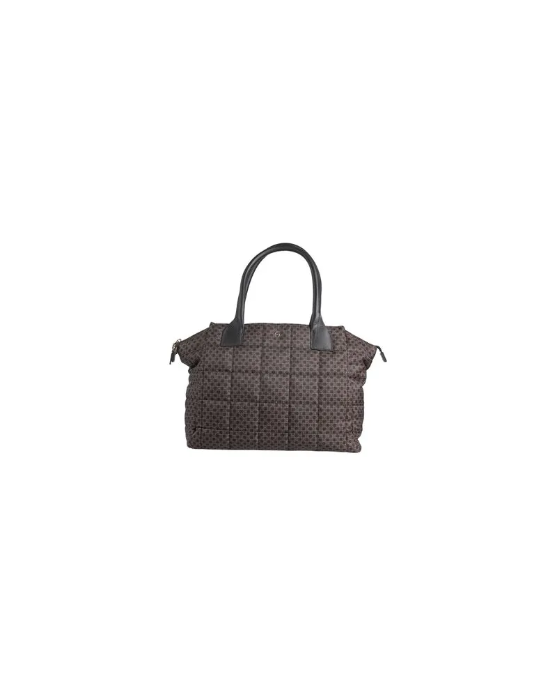 Aigner TASCHEN - Schultertaschenauf YOOX.COM Braun