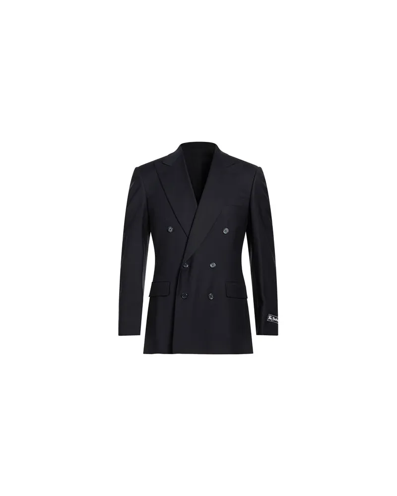 Burberry ANZÜGE und CO-ORDS - Blazersauf YOOX.COM Nachtblau
