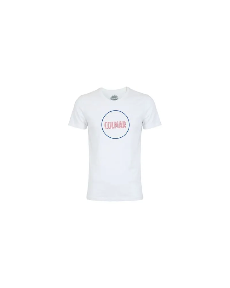 Colmar TOPS - T-shirtsauf YOOX.COM Weiß
