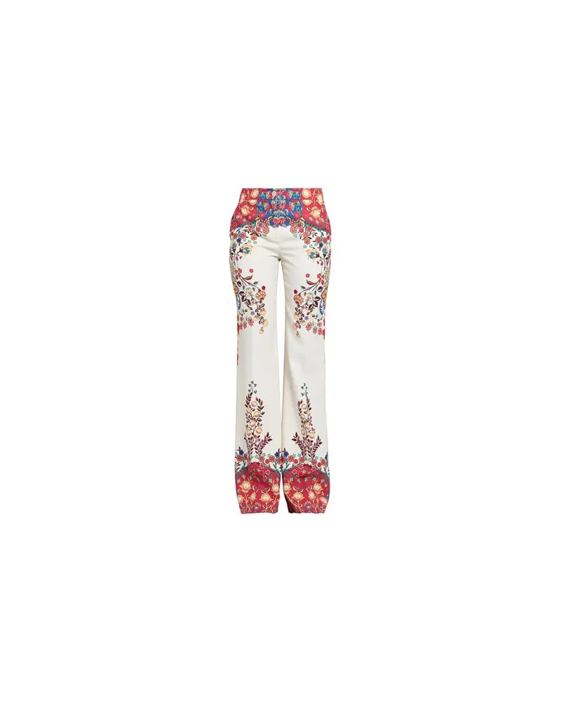 Etro HOSEN & RÖCKE - Hosenauf YOOX.COM Elfenbein