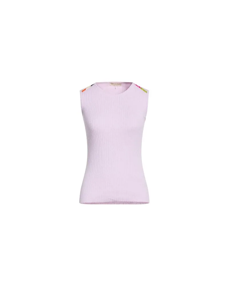 Emilio Pucci STRICKWAREN - Pulloverauf YOOX.COM Lila