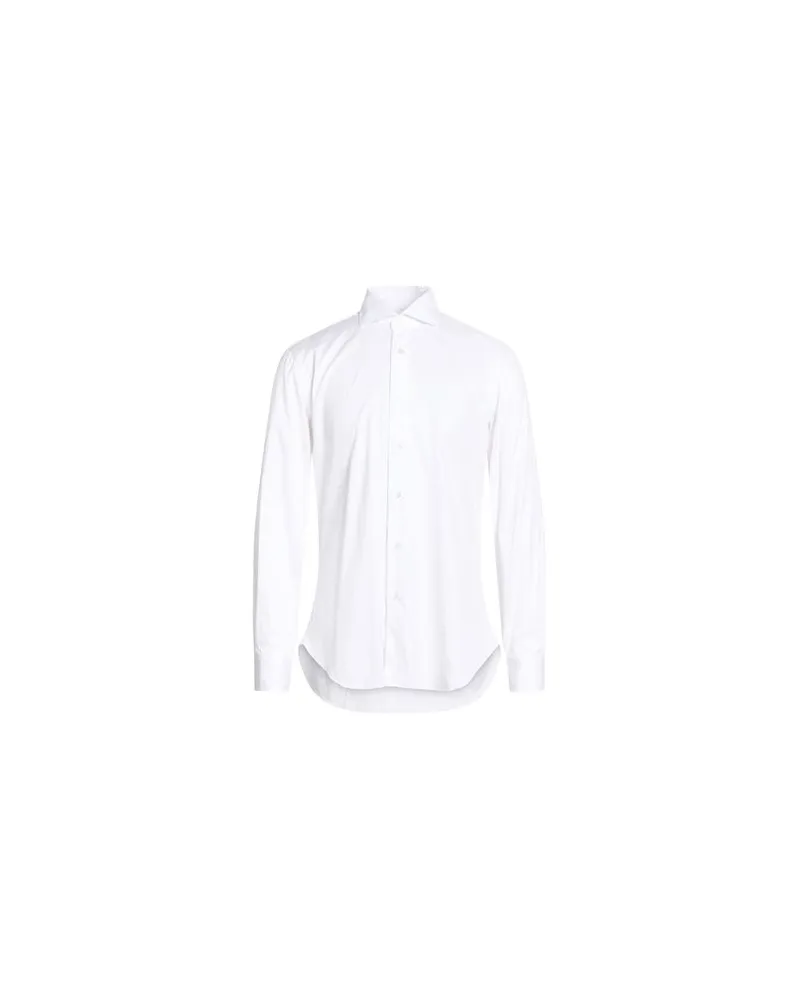 BARBA CULTO - TOPS - Hemdenauf YOOX.COM Weiß