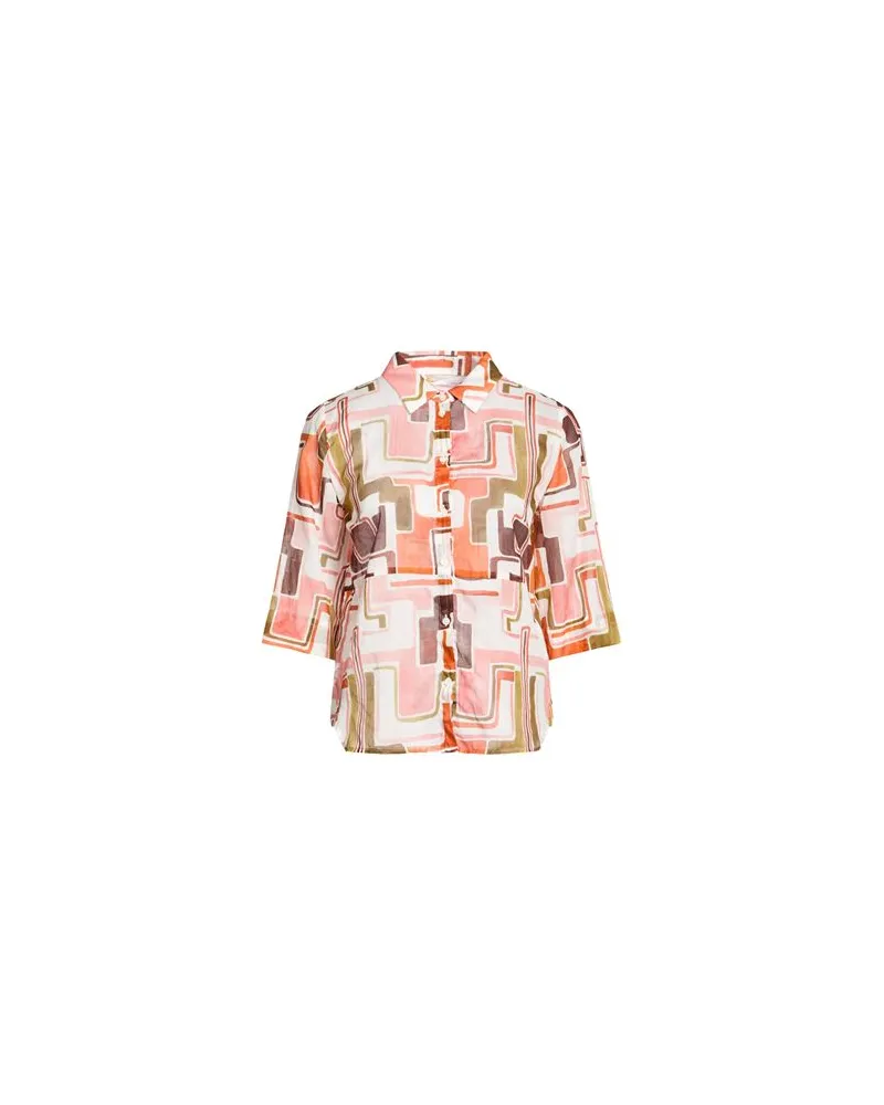 Robert Friedman TOPS - Hemdenauf YOOX.COM Rosa