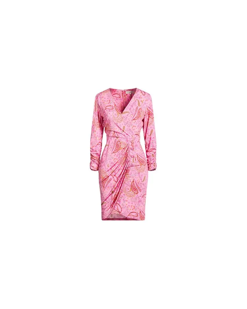 Hale Bob KLEIDER - Mini-Kleiderauf YOOX.COM Rosa