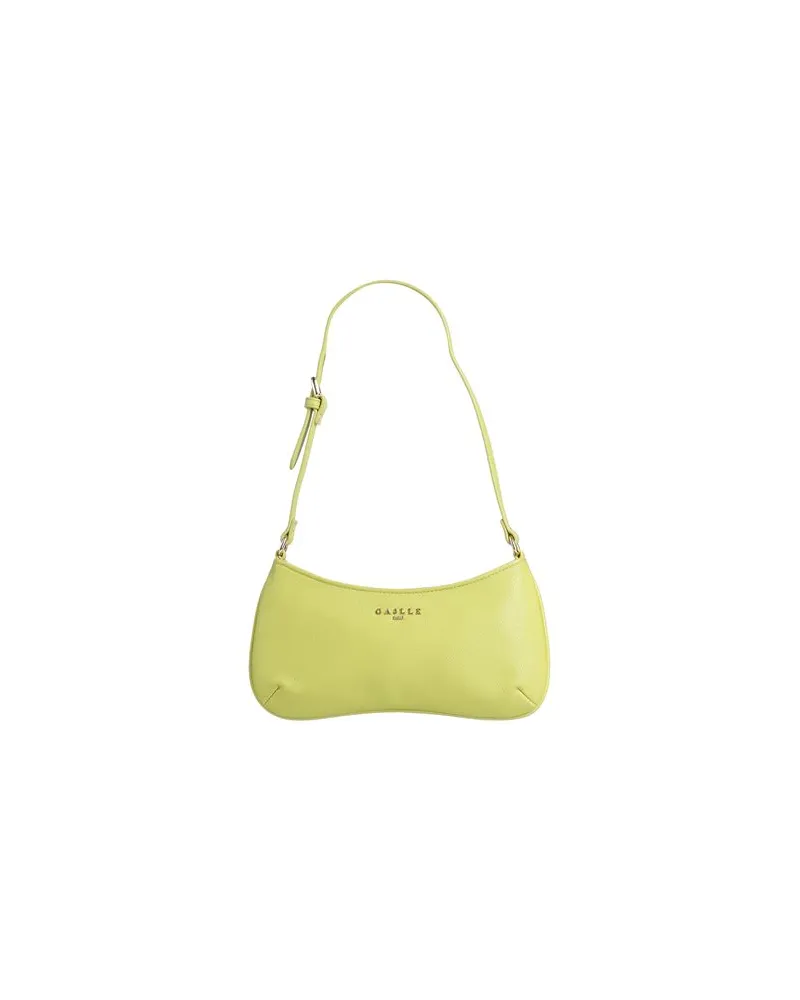Gaëlle Bonheur TASCHEN - Schultertaschenauf YOOX.COM Limettengrün