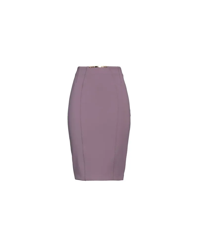 Elisabetta Franchi HOSEN & RÖCKE - Midi-Röckeauf YOOX.COM Malve