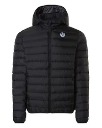 North Sails Pufferjacke & Daunenjacke Schwarz