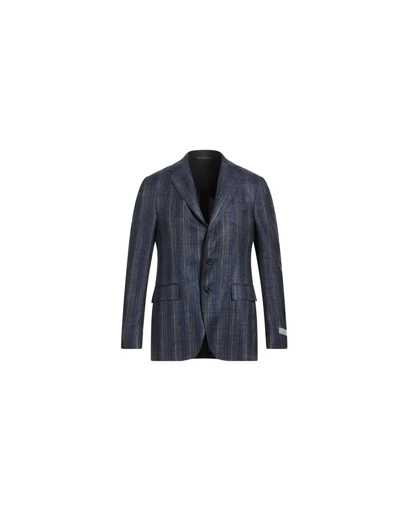 Canali ANZÜGE und CO-ORDS - Blazersauf YOOX.COM Taubenblau