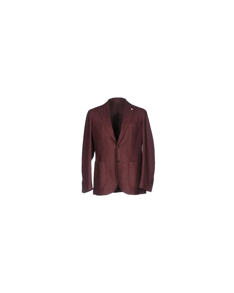 Luigi Bianchi Mantova ANZÜGE und CO-ORDS - Blazersauf YOOX.COM Bordeaux