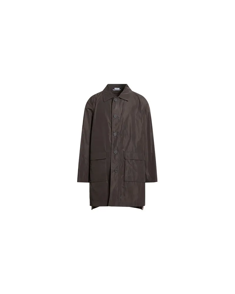 Thom Browne JACKEN & MÄNTEL - Jacken, Mäntel & Trenchcoatsauf YOOX.COM Grau