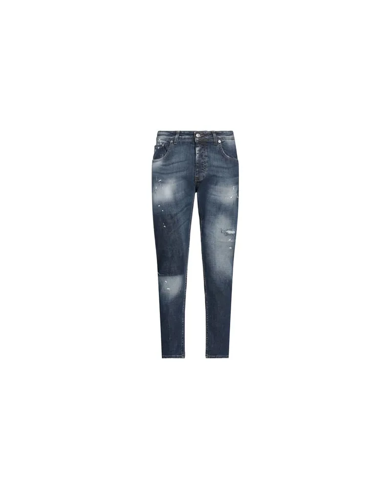 Be Able HOSEN & RÖCKE - Jeanshosenauf YOOX.COM Blau