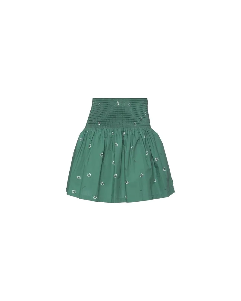 Kenzo HOSEN & RÖCKE - Miniröckeauf YOOX.COM Grün