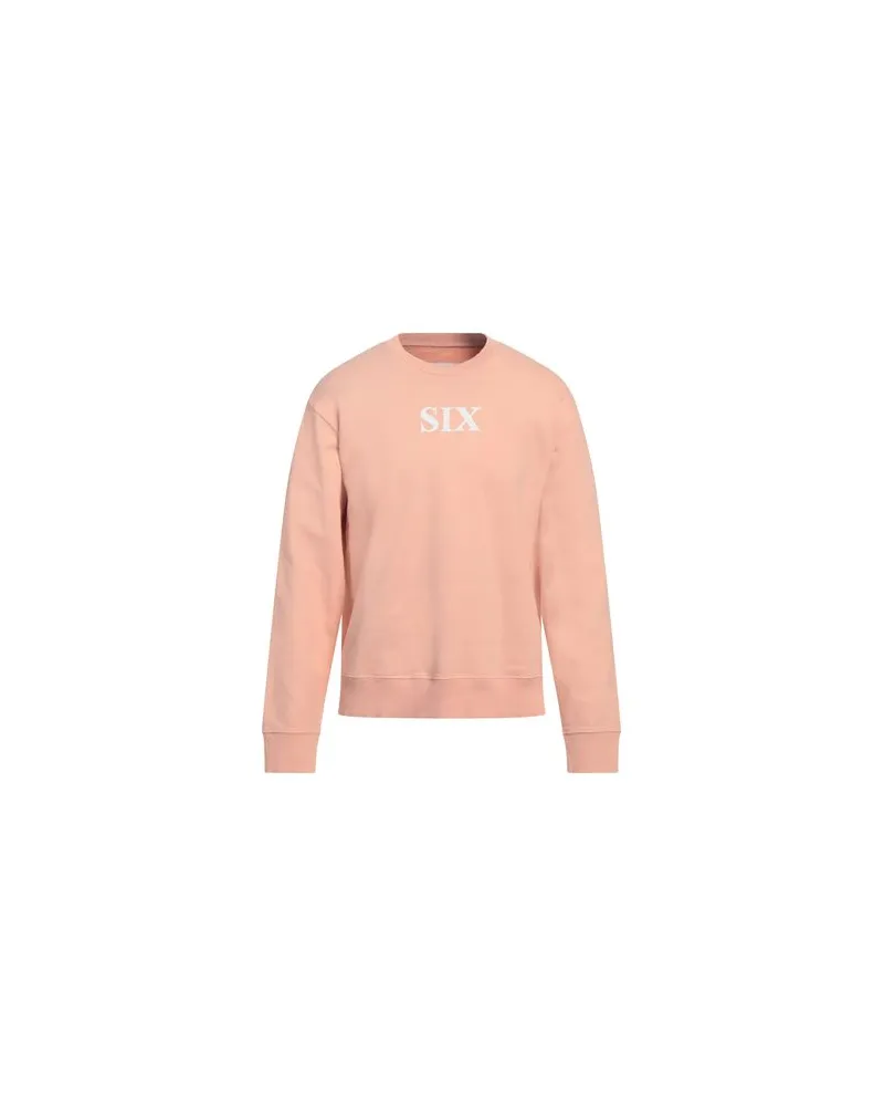 Maison Margiela TOPS - Sweatshirtsauf YOOX.COM Hellrosa