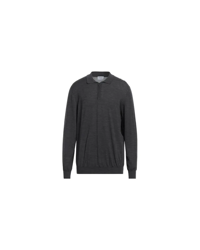 Ferragamo STRICKWAREN - Pulloverauf YOOX.COM Braungrau
