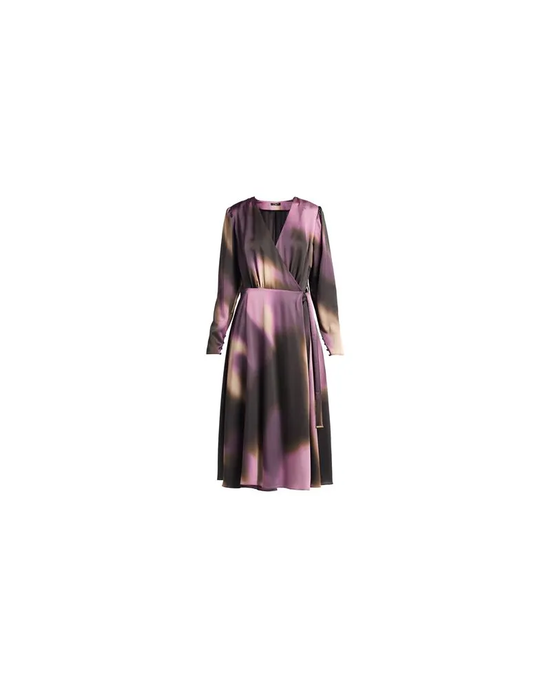 MARCIANO Los Angeles KLEIDER - Midi-Kleiderauf YOOX.COM Dunkelviolett