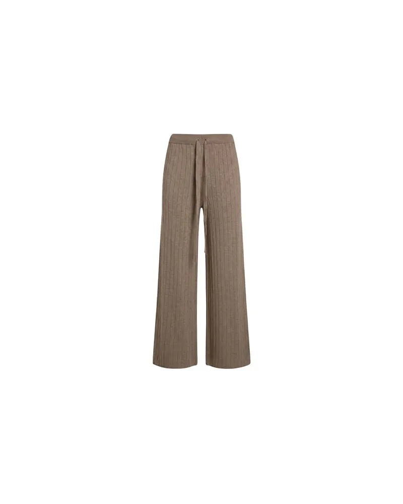 VICOLO HOSEN & RÖCKE - Hosenauf YOOX.COM Hellbraun