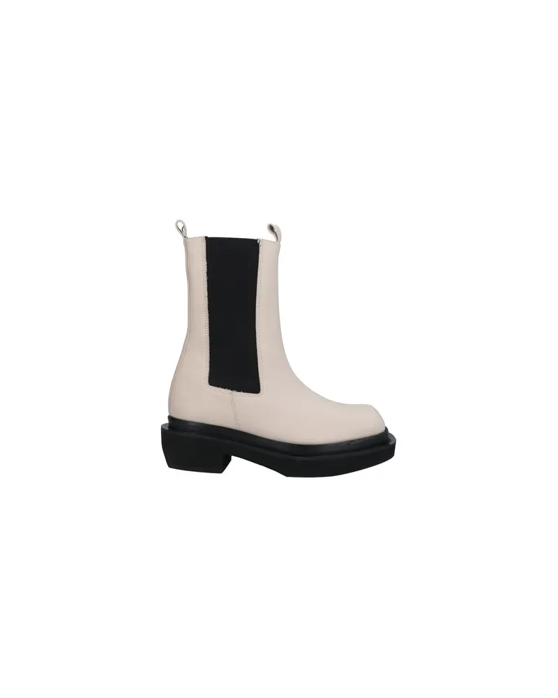Paloma Barceló SCHUHE - Stiefelettenauf YOOX.COM Beige