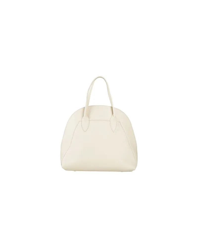 Borbonese TASCHEN - Handtaschenauf YOOX.COM Elfenbein