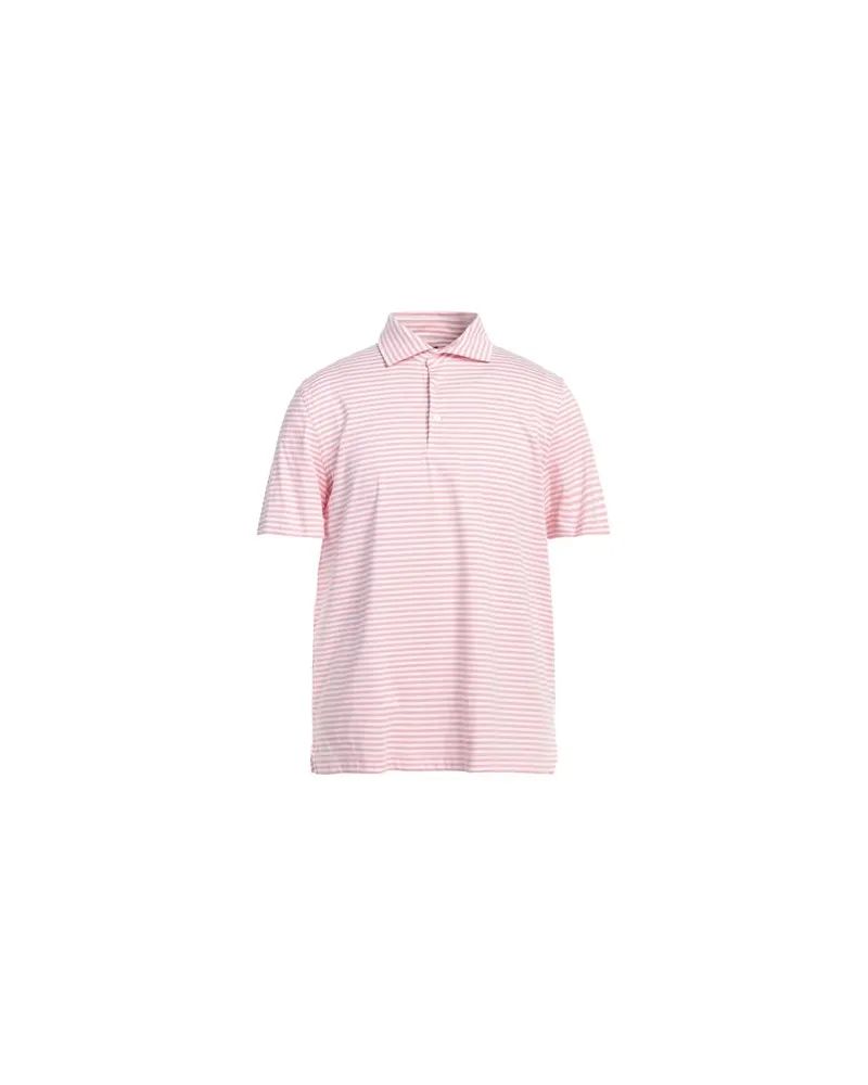 Fedeli TOPS - Poloshirtsauf YOOX.COM Rosa