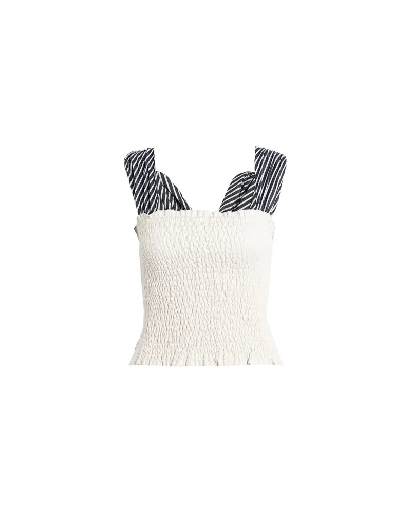 Actitude by Twinset TOPS - Topsauf YOOX.COM Elfenbein