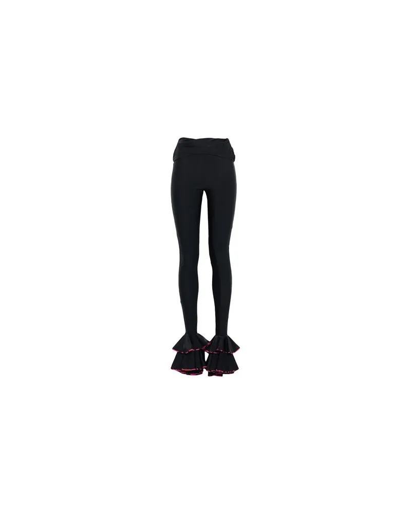 Emilio Pucci HOSEN & RÖCKE - Leggingsauf YOOX.COM Schwarz