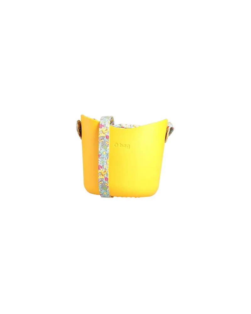O Bag TASCHEN - Umhängetascheauf YOOX.COM Orange