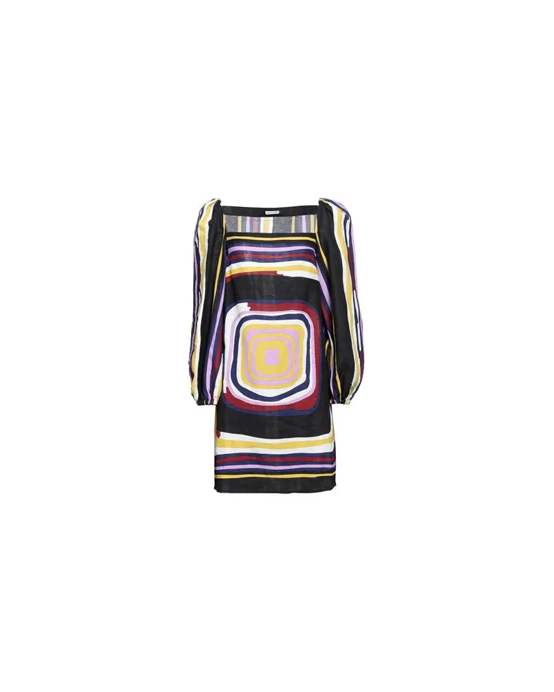 Tomas Maier KLEIDER - Mini-Kleiderauf YOOX.COM Schwarz