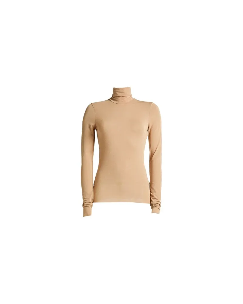 Simona Corsellini TOPS - T-shirtsauf YOOX.COM Sand