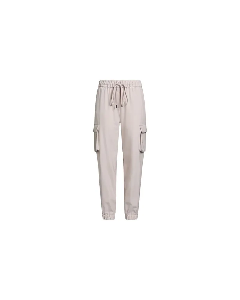 Antonelli Firenze HOSEN & RÖCKE - Hosenauf YOOX.COM Hellrosa