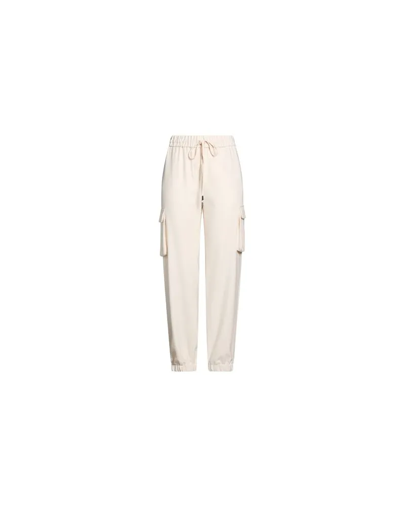 Antonelli Firenze HOSEN & RÖCKE - Hosenauf YOOX.COM Elfenbein