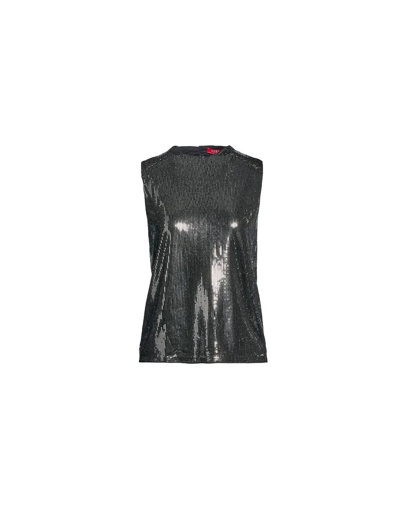 Guess TOPS - Topsauf YOOX.COM Schwarz