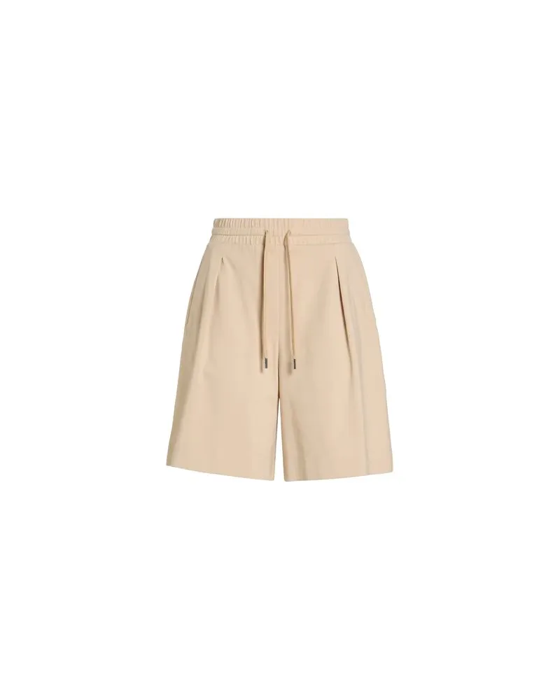 Max Mara HOSEN & RÖCKE - Shorts & Bermudashortsauf YOOX.COM Sand