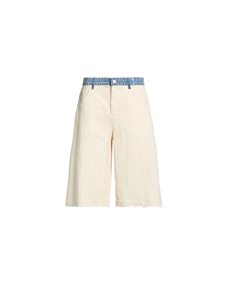 Moschino HOSEN & RÖCKE - Shorts & Bermudashortsauf YOOX.COM Beige