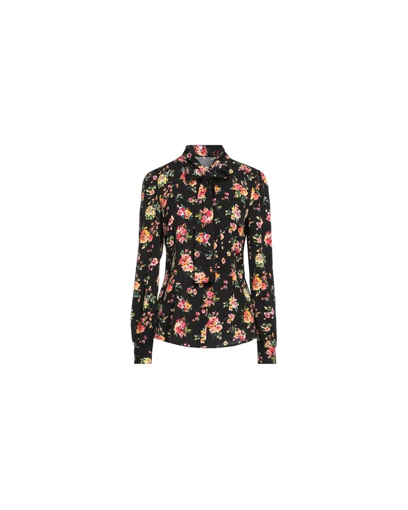 Dolce & Gabbana TOPS - Hemdenauf YOOX.COM Schwarz