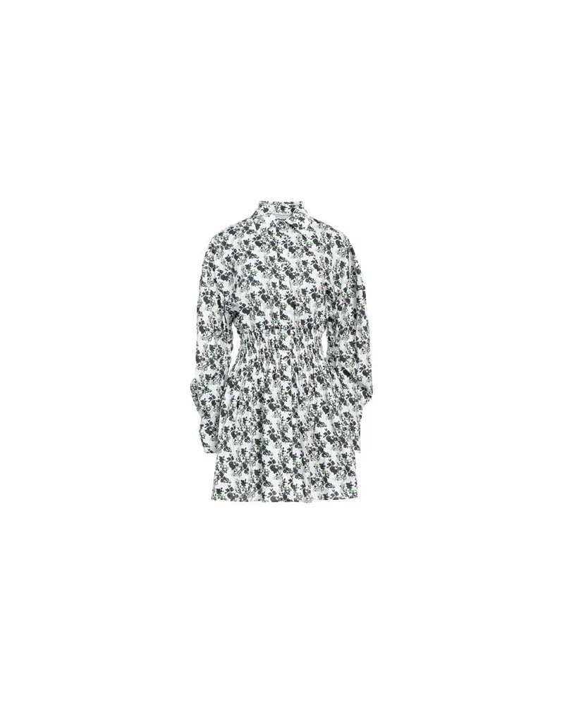 Philosophy Di Lorenzo Serafini KLEIDER - Mini-Kleiderauf YOOX.COM Weiß