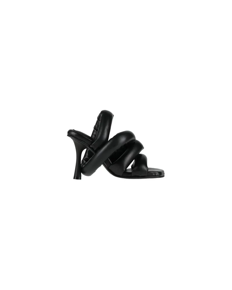 YUME YUME SCHUHE - Sandalenauf YOOX.COM Schwarz