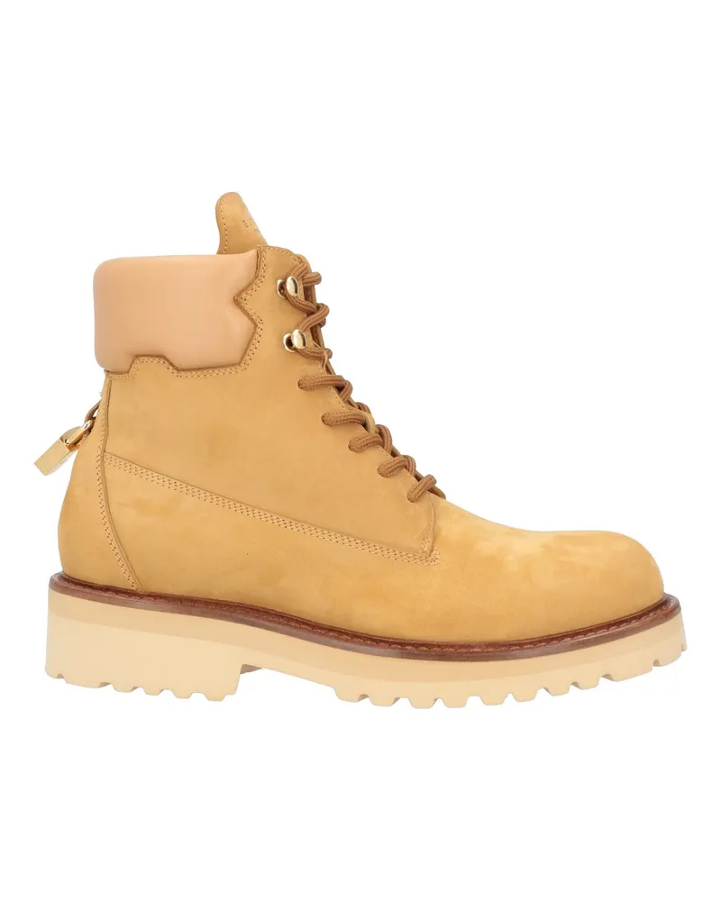 Buscemi Stiefelette Kamel