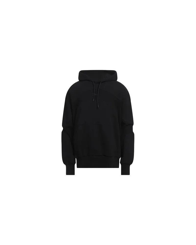 Reebok TOPS - Sweatshirtsauf YOOX.COM Schwarz
