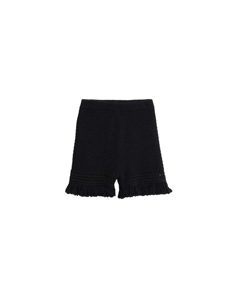 Kaos HOSEN & RÖCKE - Shorts & Bermudashortsauf YOOX.COM Schwarz