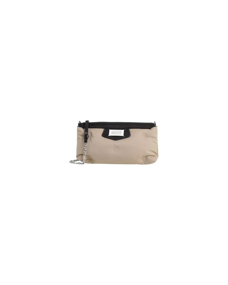 Maison Margiela TASCHEN - Umhängetascheauf YOOX.COM Khaki