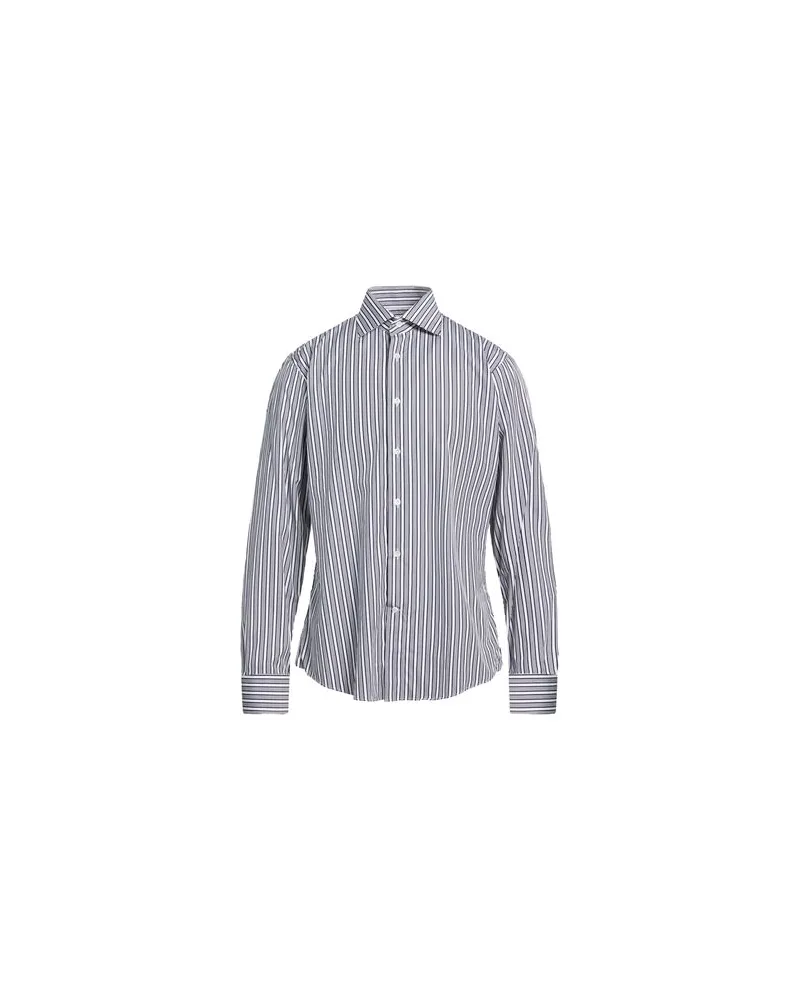 Brian Dales TOPS - Hemdenauf YOOX.COM Nachtblau