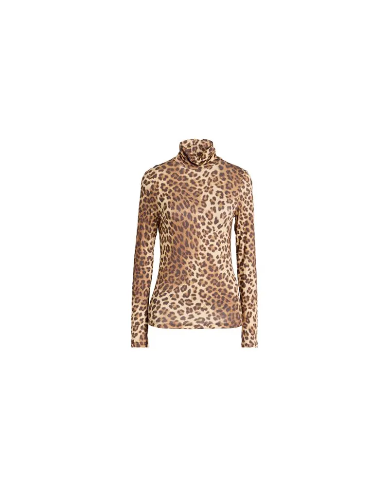 Maje TOPS - T-shirtsauf YOOX.COM Sand