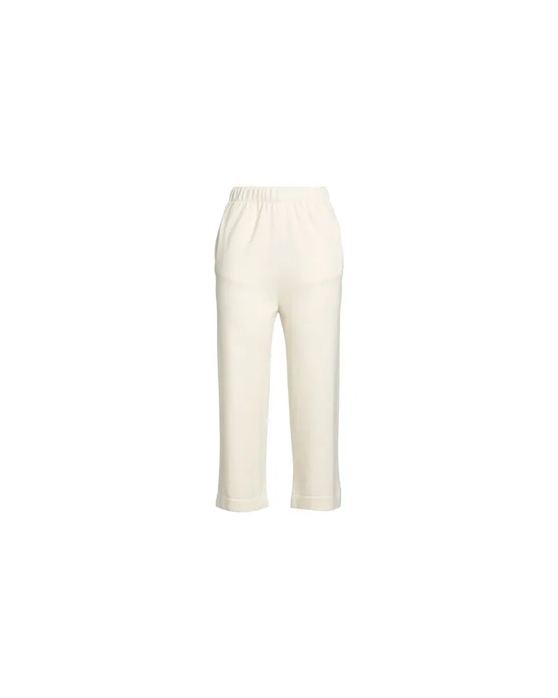 Fabiana Filippi HOSEN & RÖCKE - Hosenauf YOOX.COM Elfenbein